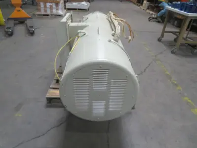 Used PILLER FU094-6/5 A.C. Motors Texas US | Aucto #1307140