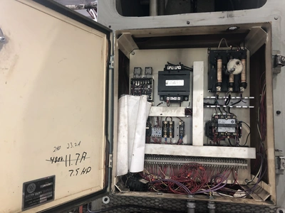 USED 1970 MINSTER MINSTER 7 PRESS