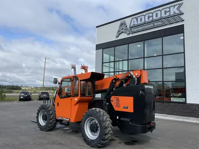 New | in-Stock 2026 SKYTRAK 8042 TELEHANDLER Telehandlers Alberta CA | Adcock Equipment #1417659