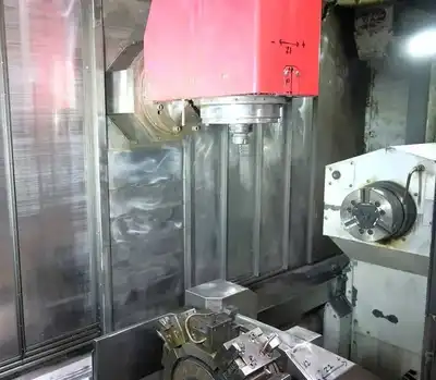 2014 DMG MORI NTX 2000/1500SZM Lathes, Production | Machnet (4)