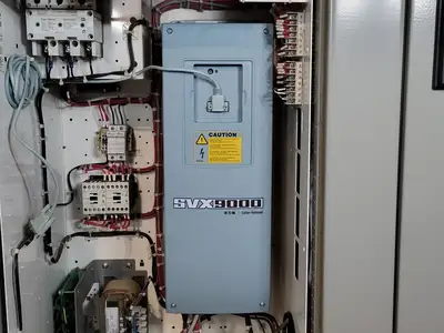 USED EATON SVX005A1-5A4N1