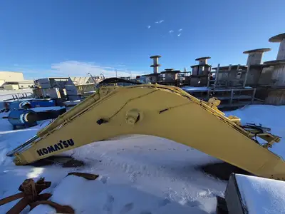 Used 2014 KOMATSU PC800 Excavators British Columbia CA | Lenmark #281905