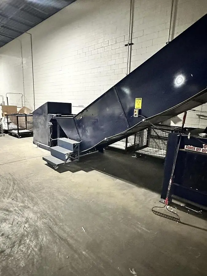 Used MAX-PAK HCE 60-FE-8 Balers Michigan US | MICHAM2813 INC #1516647