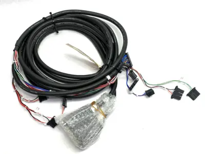 USED FANUC ROBOT CABLE HARNESS LR MATE RCC NO GROUND CABLE