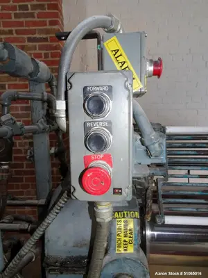 Used STEWART BOLLING 6" X 12" 2 Roll Mills Illinois US | Aaron Equipment #85720