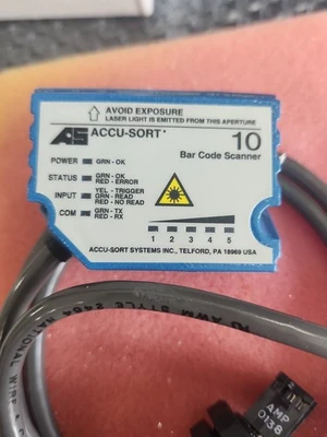NEW Accu-Sort 1000005848