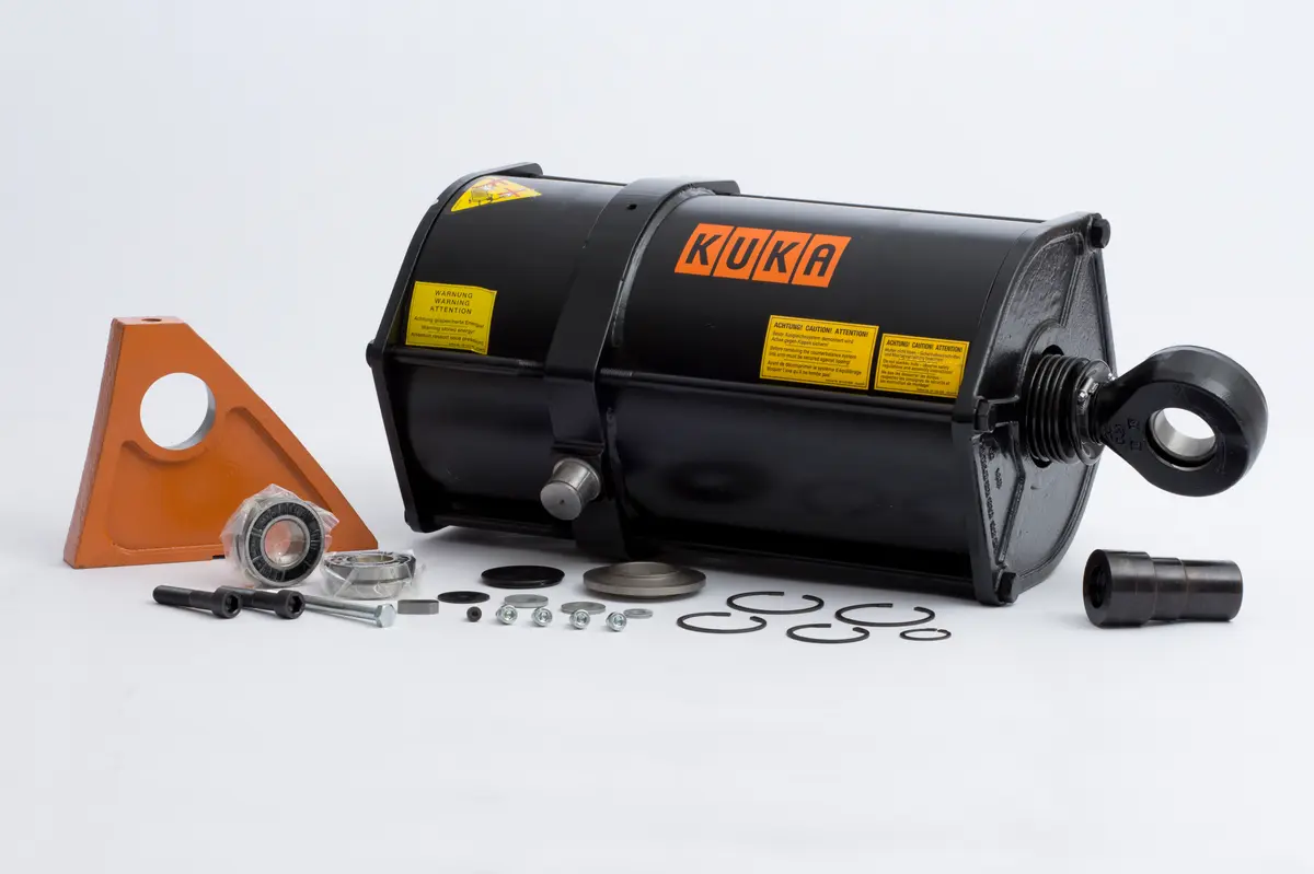 KUKA CBS 100/140/200 COMP