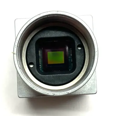 USED BASLER ACE CLASSIC USB 3.0 AREA SCAN CAMERA 14FPS AT 5MP