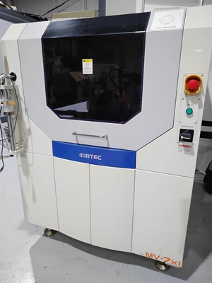 USED 2014 MIRTEC MV-7XI
