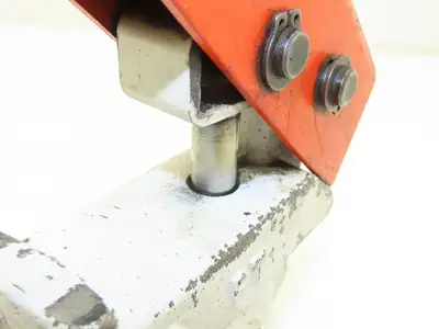 SPX P55 P55 Hydraulic Hand Pump Power Team 10,000 PSI