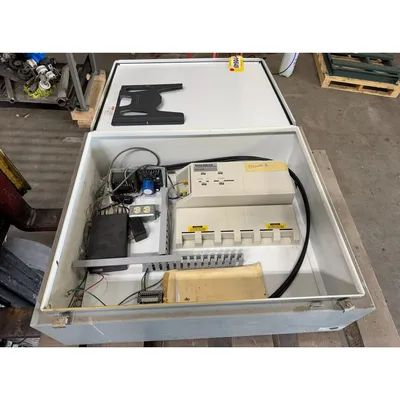 Used Hoffman NEMA 12 & 13 enclosure 30" W X 36" H X 11" D