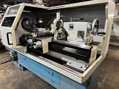 2000 SOUTHWESTERN INDUSTRIES TRAK TRL-1840 CSS Horizontal Turning Machines | RELCO MACHINERY (2)