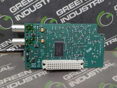 Allen Bradley A77145-228-52 PanelView 1000 Interface Board 99276-454 Used