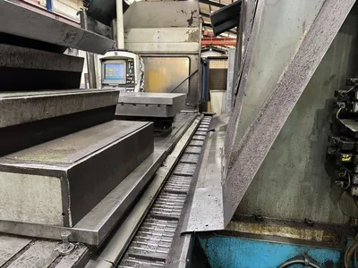 SORALUCE SM 8000 Milling | Bowland Trading Ltd (8)