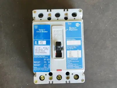 USED WESTINGHOUSE FD3030/FD3100