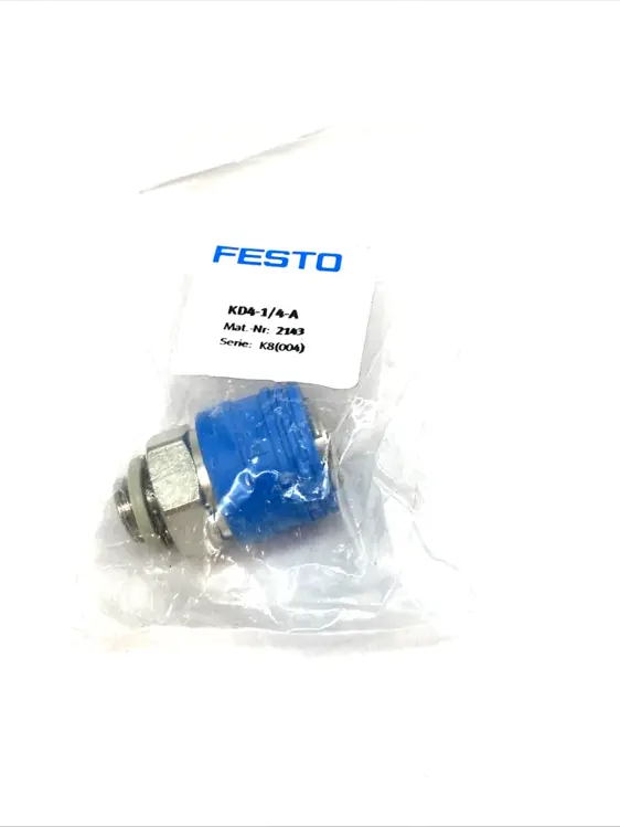 Used FESTO 2143 Valves/Fittings | Maverick Industrial Sales #1107053