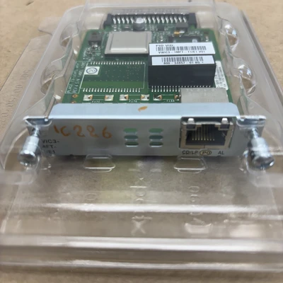 NEW Cisco VWIC3-1MFT-T1/E1
