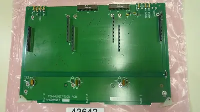 USED BARBER COLMAN A-60050-1