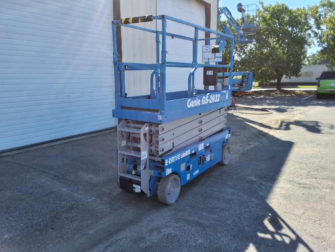 NEW 2026 Genie GS-2632E