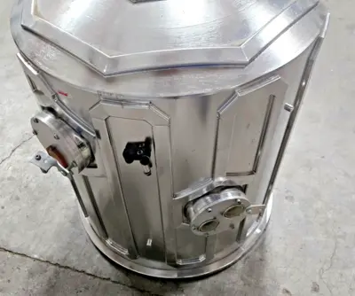 Unbranded _UNKNOWN_ Other Process Engineering Equipment | Amiron Machinery (6)