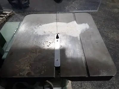 USED POWERMATIC 81
