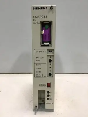 USED SIEMENS E220G5/15WRGD