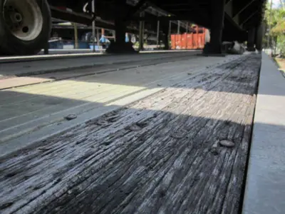 Used UTILITY 45′ ALUMINUM COMBO Flatbed Trailers Florida US | USA Transequipment #1542484