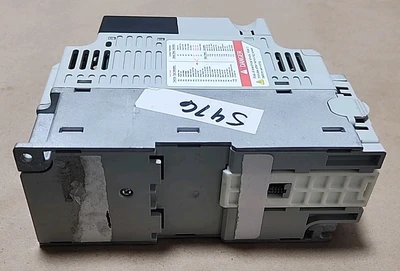 USED Allen-Bradley 22F-A4P2N103