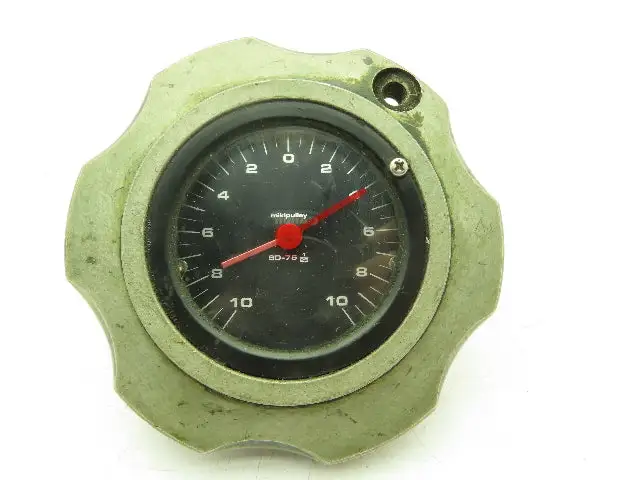 Used MIKIPULLEY _UNKNOWN_ Miscellaneous MRO | Arrow Industrial #659801