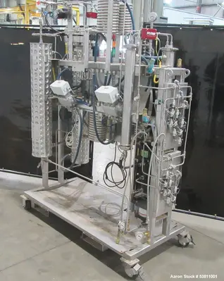 Used MRX Xtractor FIYRR-XTR 20L Supercritical CO2 Extraction System