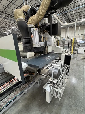 Used BIESSE ROVER A EDGE 1643 CNC Edgebanding Machining Centers Florida US | MachineryMax #1461507