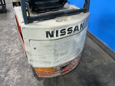 Used NISSAN CSPO1L5S Material Handling (misc) Ohio US | HGR 24 #1446045