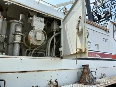 Used 1999 LINK-BELT LS-218H Crawler Cranes Tennessee US | Ran Equipment #1403727