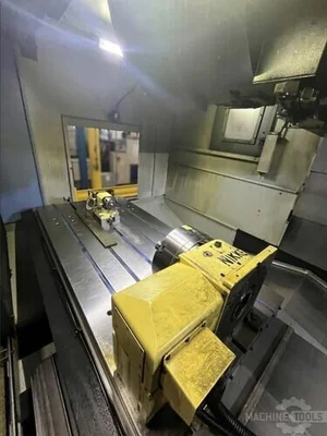Used 2022 DOOSAN DNM 750II Vertical Machining Centers Georgia US | The Equipment Hub #1324611