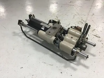 USED CINCINNATI MILACRON VS85-2.97