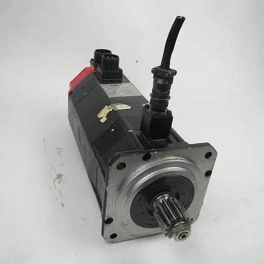 FANUC A6/3000 AC SERVO MOTOR A06B-0128-B175 #7000