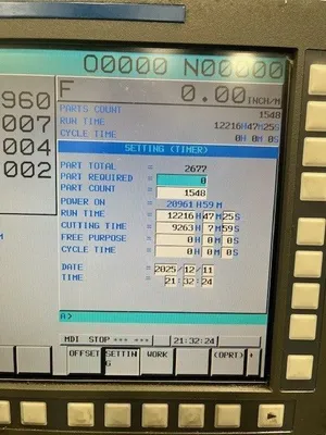 USED 2005 MATSUURA H.PLUS-300