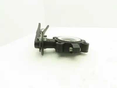 Sureseal 892 Lug Butterfly Valve 3" w/Handle SS Disc