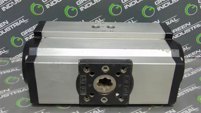 Max-Air UT26-DA-F07 Rack & Pinion Pneumatic Actuator Used