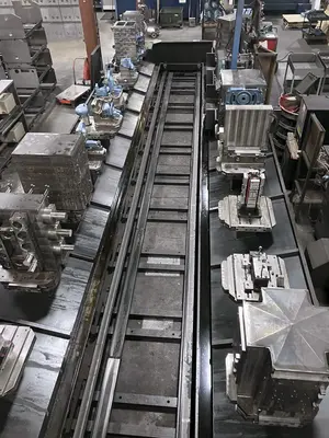 Used 2005 Mazak 6800 Horizontal Machining Centers South Dakota US | Machine Tool Bids #1556304