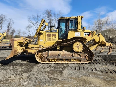 Used 2007 CATERPILLAR D6T XL Bulldozers New York US | Abele Tractor #1341475