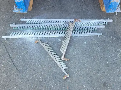 Roof Tile Extruder // Concrete Tile Press