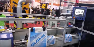 GUR-IS WT-850 GP Gur-is (made-to-order) | Mark One Machinery (6)