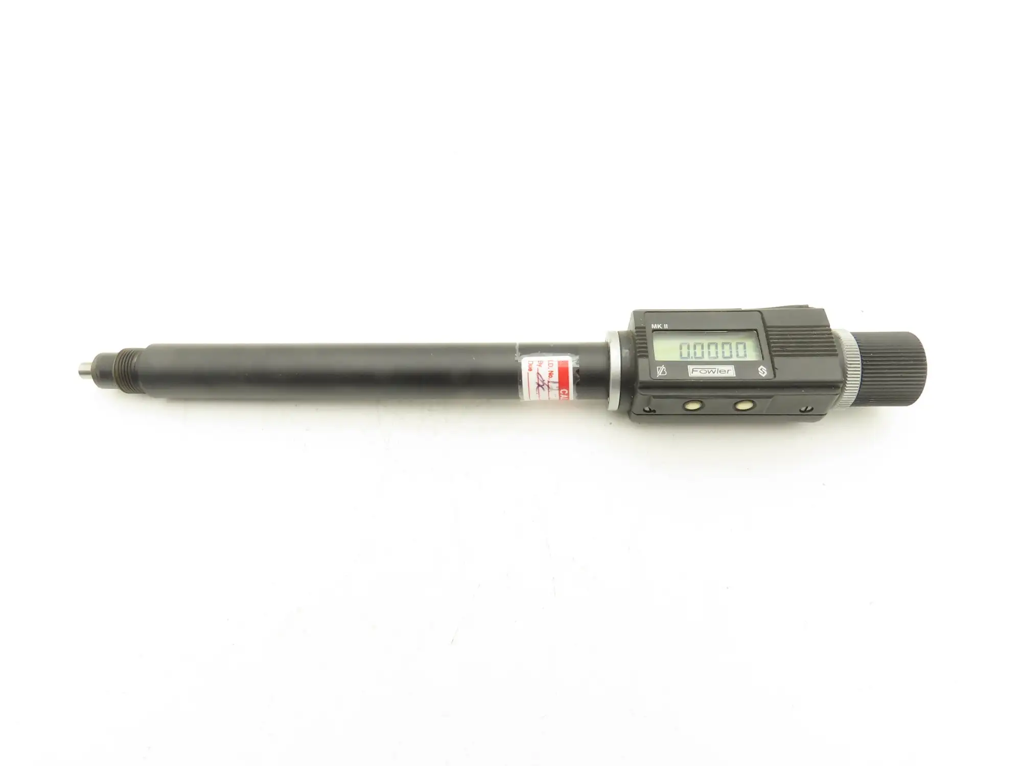 Fowler MKII BSU1 Holemike Digital Indicator Bore Gage 3/4"-2" Range .00005"