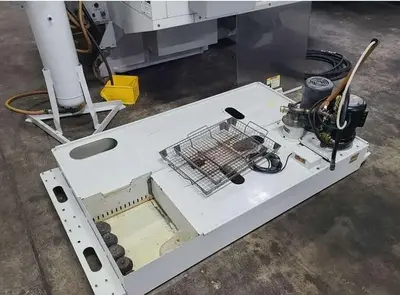 USED 2006 HAAS MDC-500 MILL DRILL CENTER