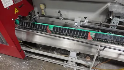 2008 MÜLLER MARTINI Bravo Plus Amrys Saddle Stitchers | Machinery Solutions Group, Inc. (8)