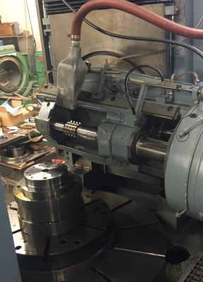 PFAUTER P1251 Gear Hobbers (Cutters & Gashers) | Mohawk Machinery (5)