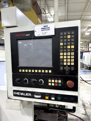 CHEVALIER FCL-2460A CNC Lathes | Mohawk Machinery (4)