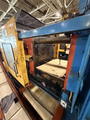 Used _UNKNOWN_ _UNKNOWN_ Injection Molding Machines Michigan US | Harbor Machinery Inc. #1421712