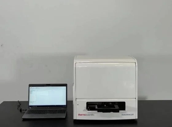 Used THERMO FISHER SCIENTIFIC VARIOSKAN LUX Microplate Readers New Jersey US | Bionex Scientific LLC #798592